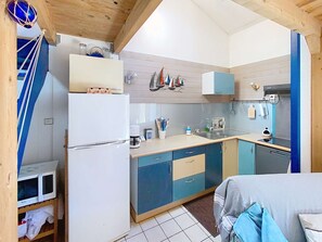 Fridge - 196 – Holiday Home for 6 People (HOURTIN)