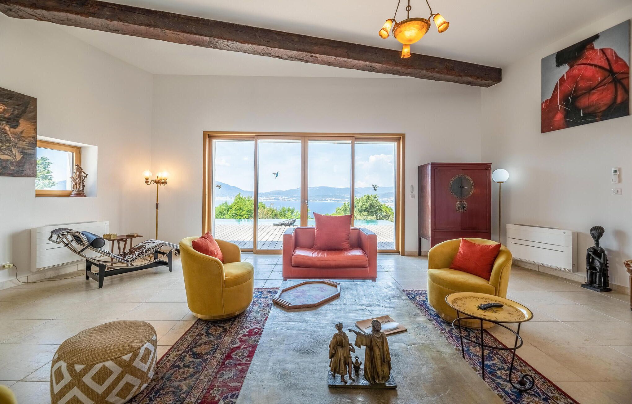 Gorgeous Home In Porticcio - Plage de Porticcio