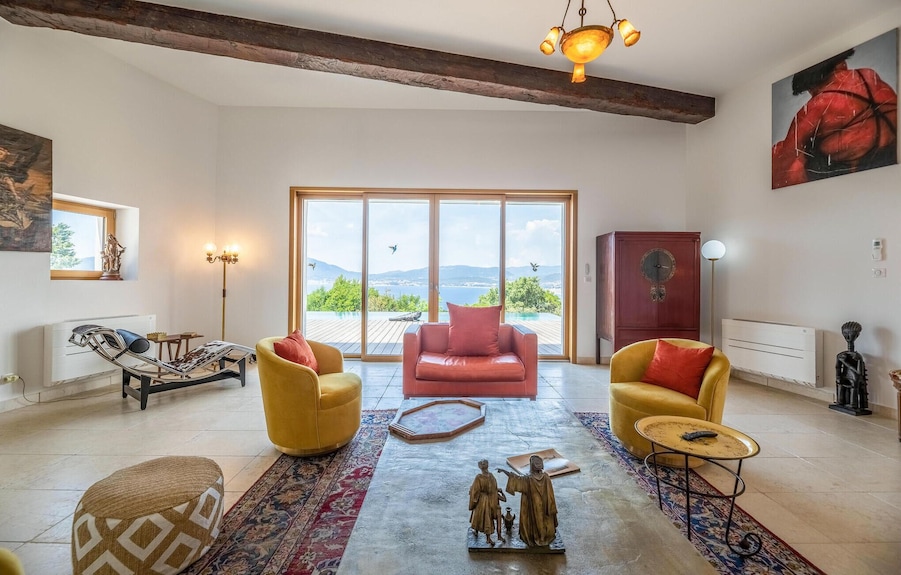 Gorgeous Home In Porticcio - Plage de Porticcio