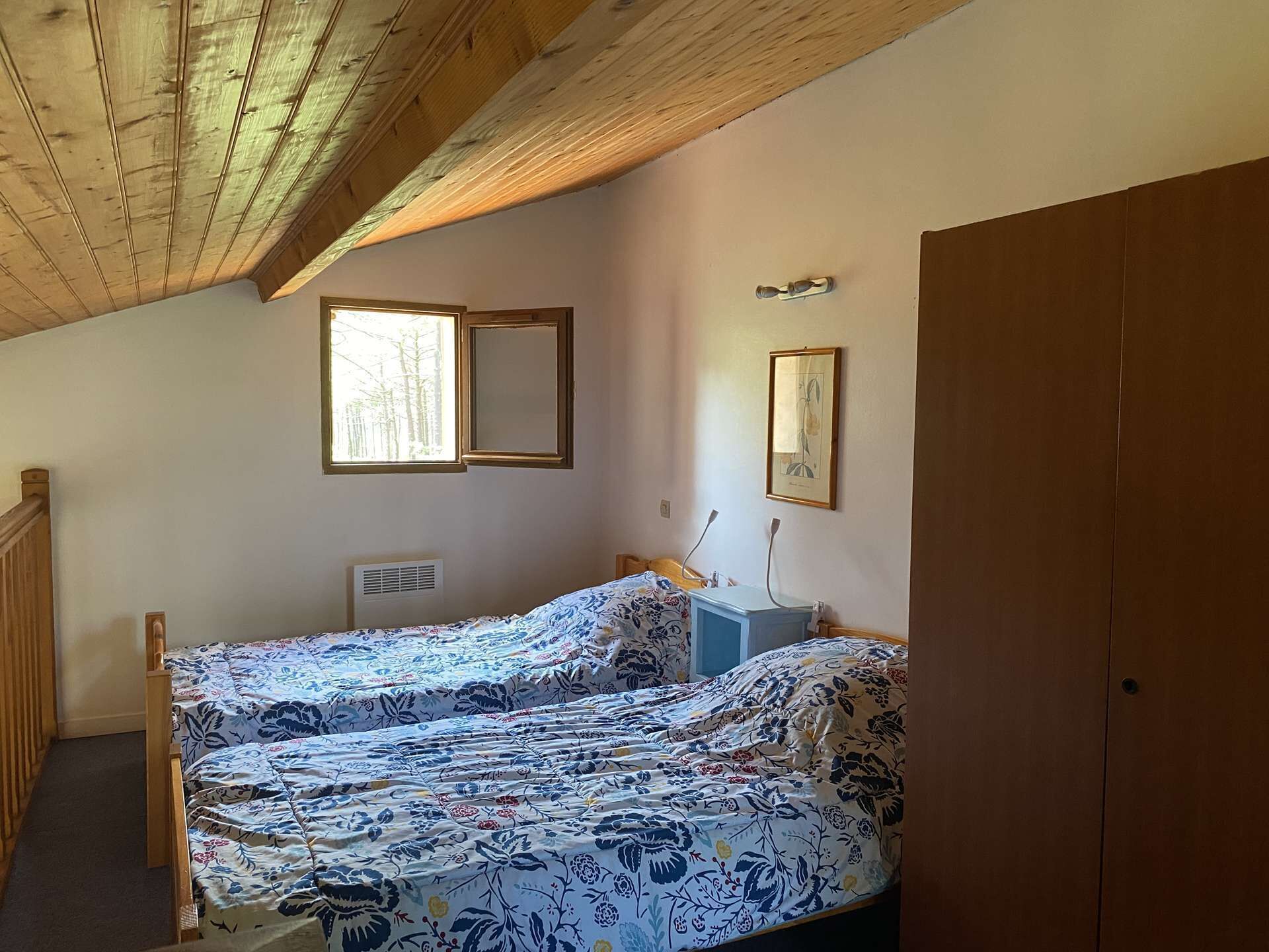 4 chambres