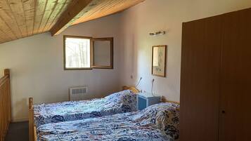 4 chambres