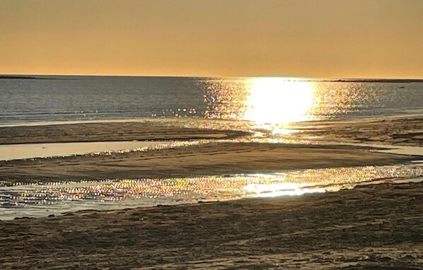 Beach nearby, fishing