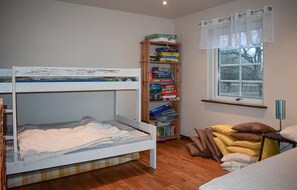 4 bedrooms