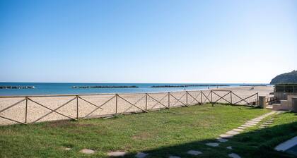 Superbe appartement Ă Ortona avec WiFi