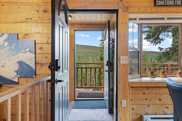 Interior - AMAZING MTN VIEWS!Hot Tub!Pets!Game Room!Sauna!Fitness Equipment!Near Trails! (Breckenridge)