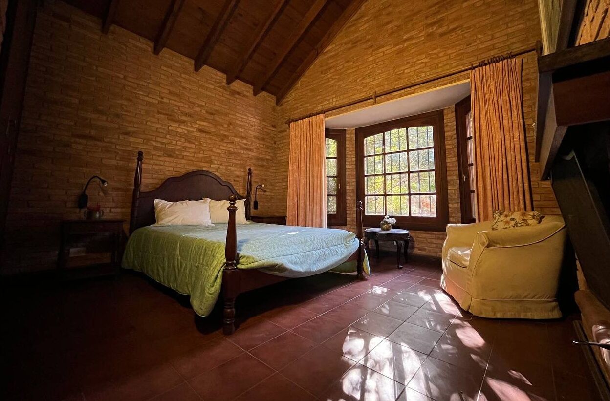 4 habitaciones y wifi 