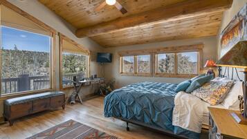 4 Schlafzimmer, Internetzugang, Bettwäsche