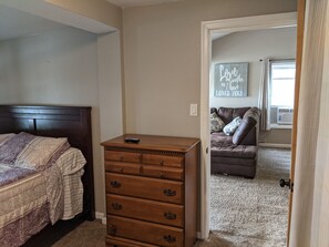 1 habitación, caja de seguridad en la habitación y wifi gratis 