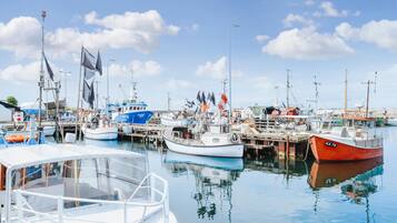 Jachthafen