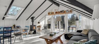 Gorgeous home in Sjællands Odde