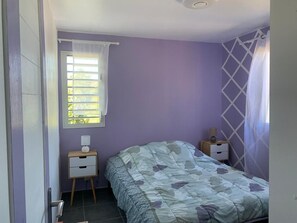 1 Schlafzimmer, WLAN, Bettwäsche