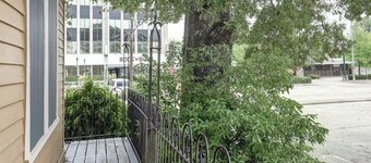 The Carriage House Downtown Lafayette, LA