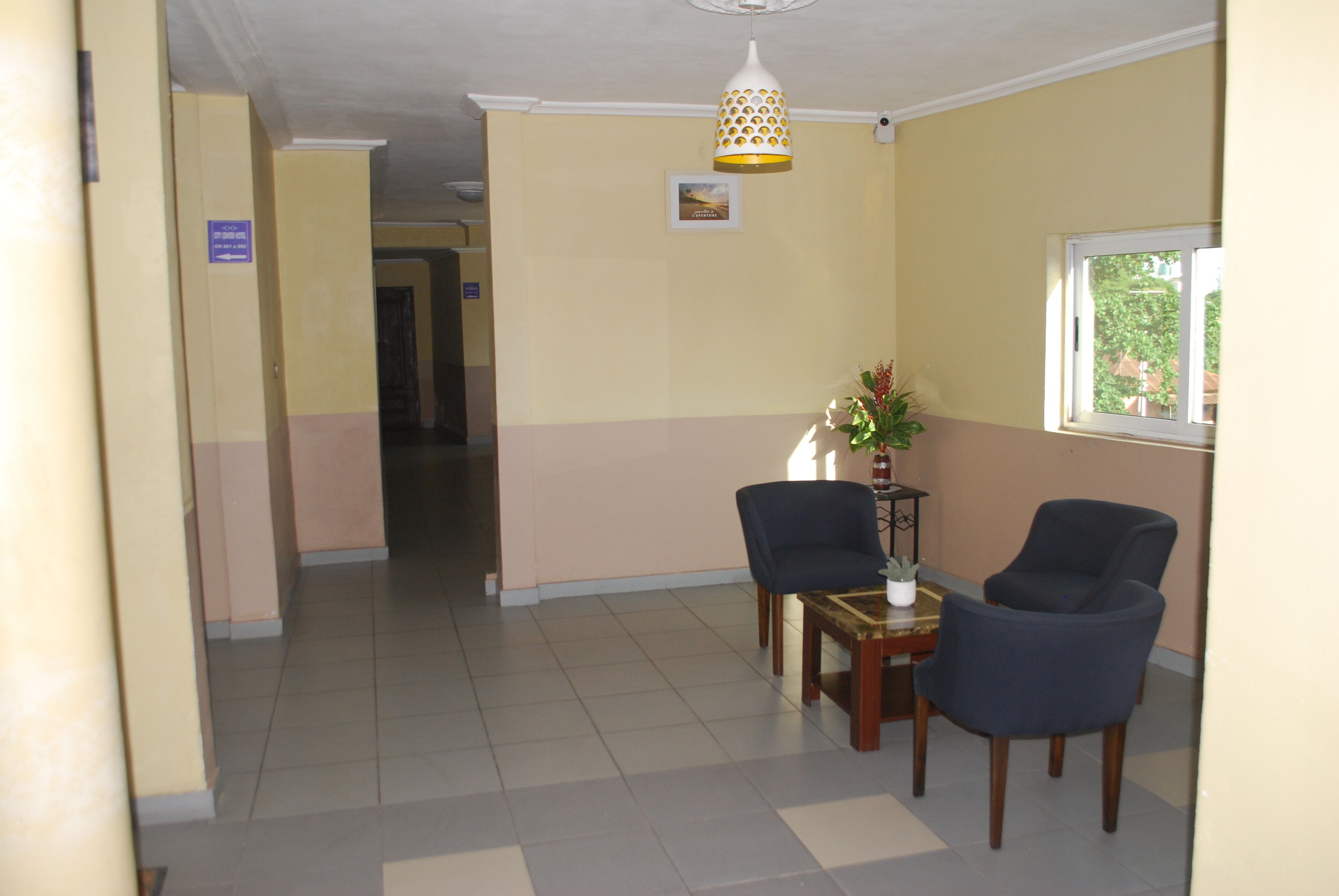 Standard Room | Terrace/patio