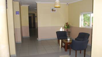 Standaard kamer | Terras