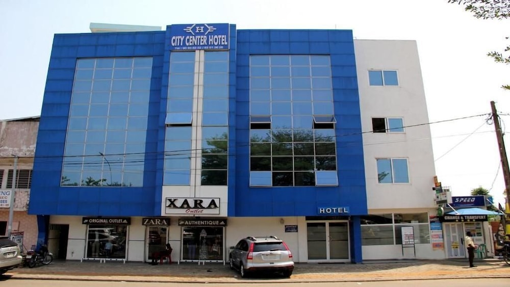 Interior View of BENIN CITY CENTER HOTEL