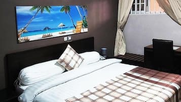 Quarto standard | Wi-Fi de cortesia