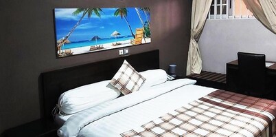 BENIN CITY CENTER HOTEL