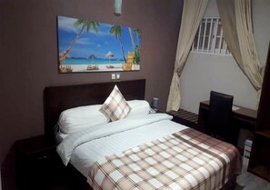 Standard Room | Wi-fi percuma 