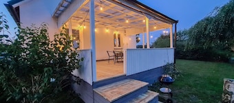 Awesome home in Lövestad