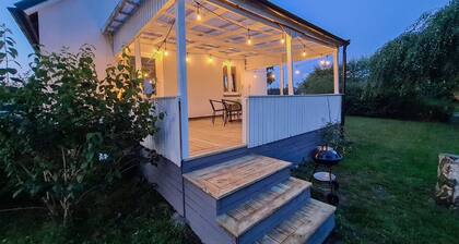Awesome home in Lövestad