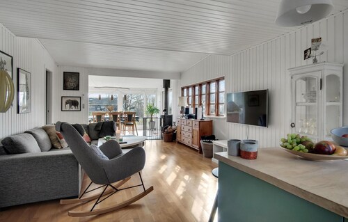 Belle maison à Grevinge avec WiFi