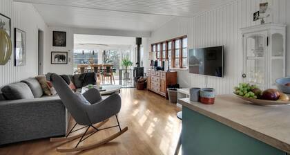 Belle maison Ă Grevinge avec WiFi