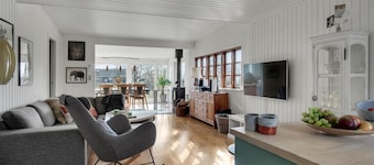 3 roms nydelig bolig i Grevinge