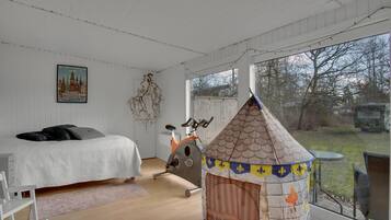 3 bedrooms, free WiFi