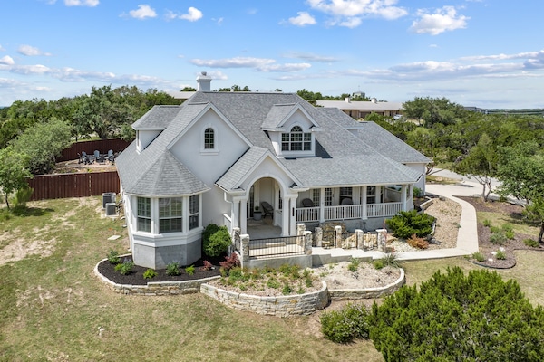 Come enjoy a getaway at The Goodnight House!