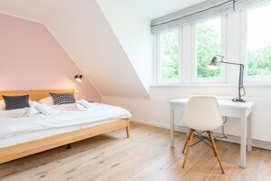 3 sovrum, strykjärn/strykbräda, wi-fi och sängkläder