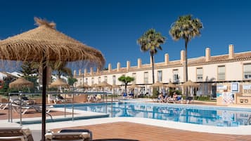 Piscine chauffée
