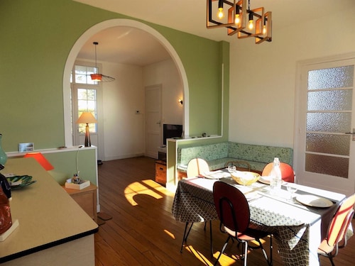 Saint Georges de Didonne - COMFORTABLE HOUSE - QUIET AREA - A NUGGET in the TOWN