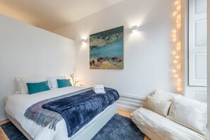 1 bedroom, Internet, bed sheets