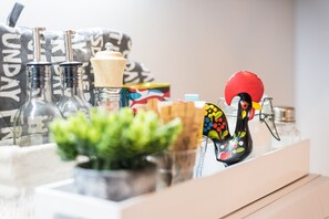 Alimentação e bebidas