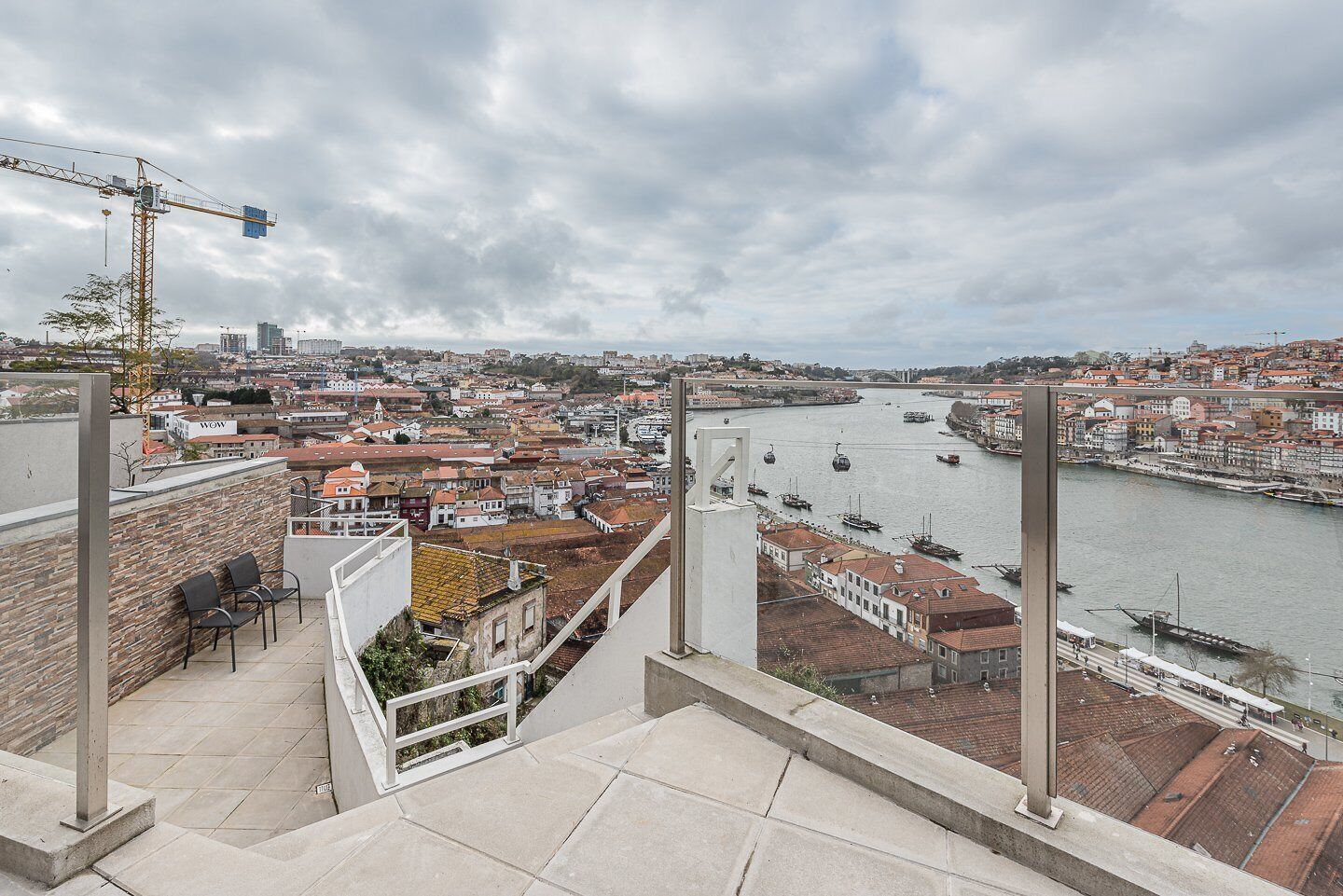 Terraço/pátio