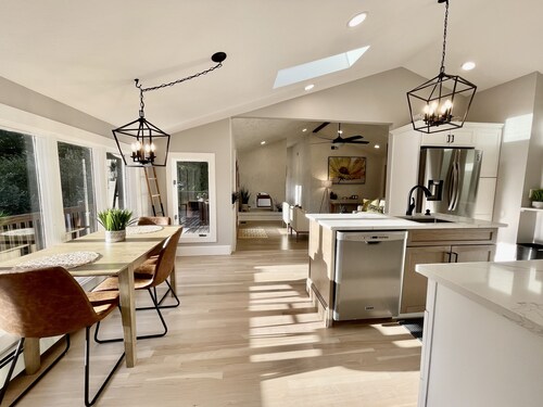 Private, Peaceful & Exquisite LAKE FRONT Property w EXPANSIVE HEATED POOL