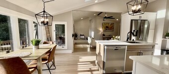 Private, Peaceful & Exquisite LAKE FRONT Property w EXPANSIVE HEATED POOL