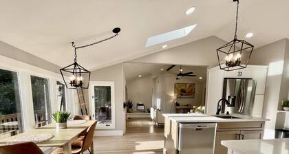 Private, Peaceful & Exquisite LAKE FRONT Property w EXPANSIVE HEATED POOL