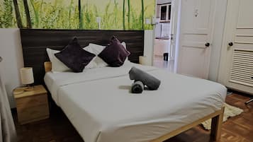 Appartement Standard, 2 chambres | 2 chambres, bureau, fer et planche Ă  repasser