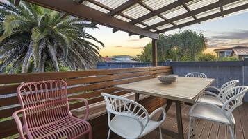 House | Terrace/patio