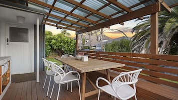 House | Terrace/patio
