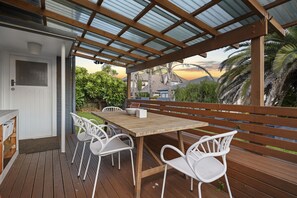 Hus | Terrasse/patio