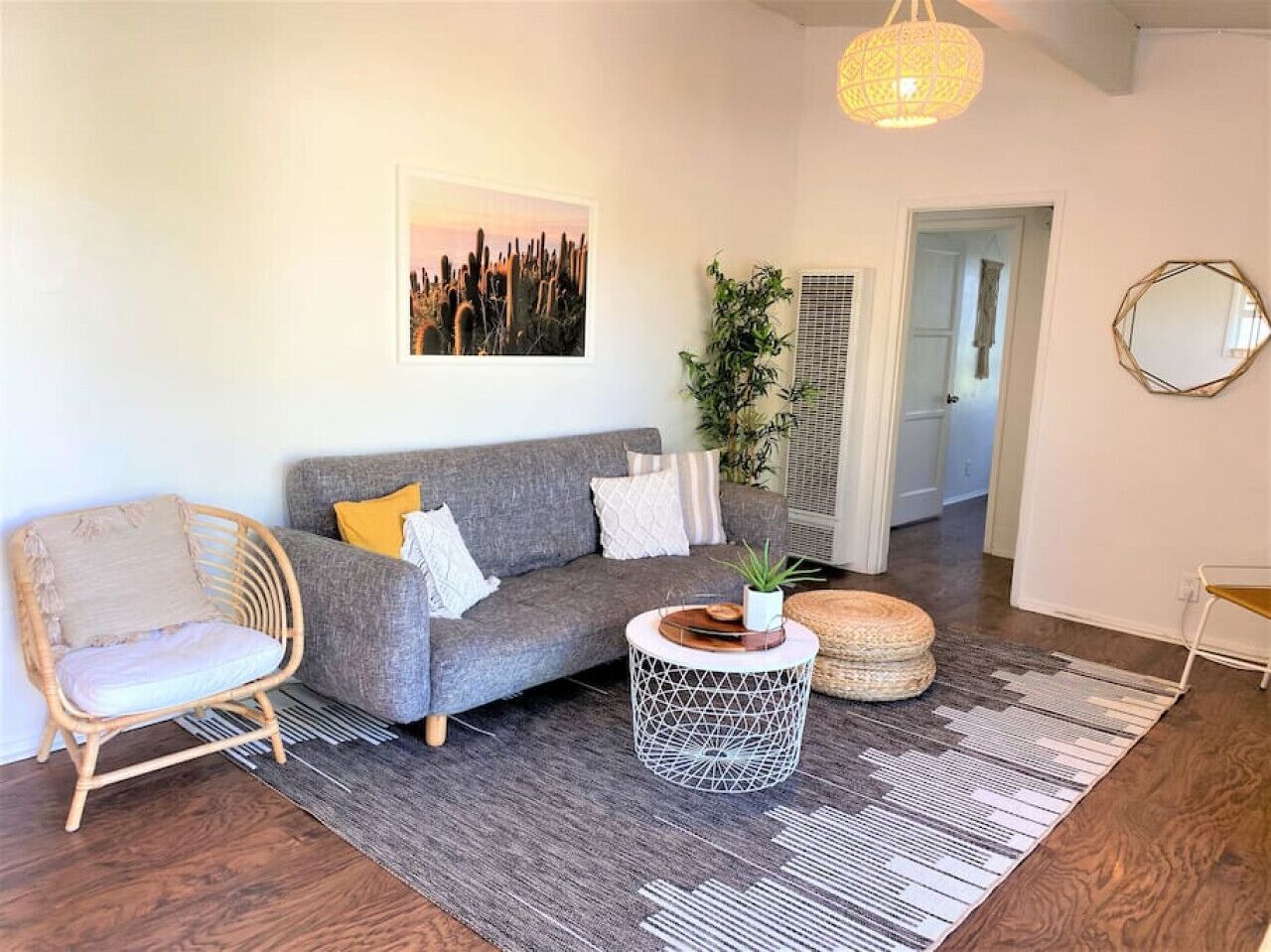 Baja Boho 2 in the Heart of Encinitas