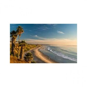 بالقرب من الشاطئ