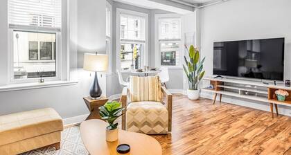 City life in style at The Warner