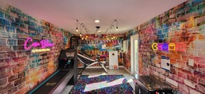Sala de juegos
