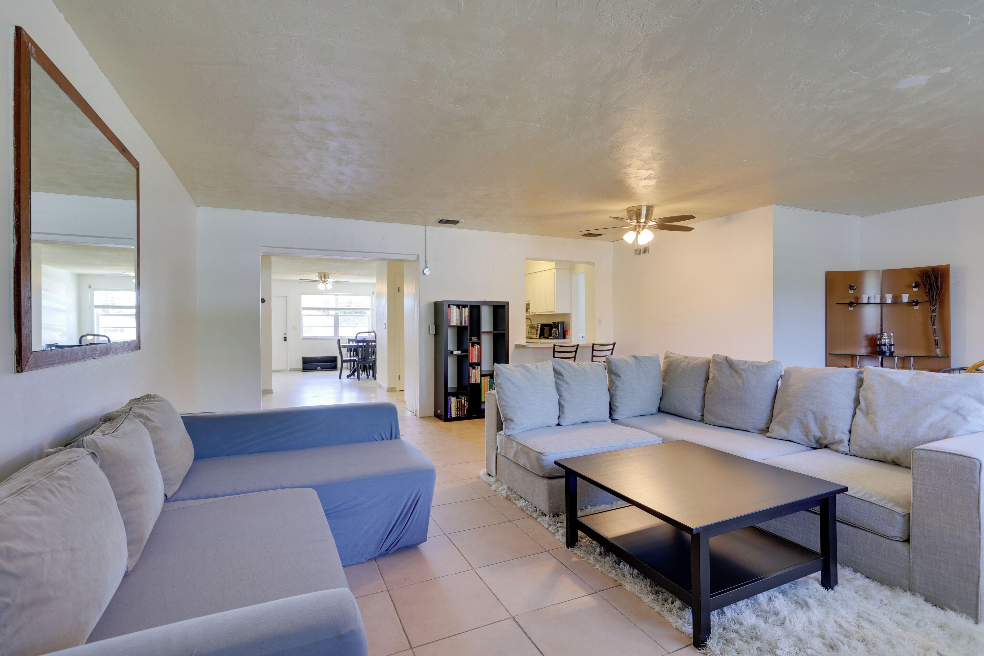 North Miami Beach Rental: Near Walking Park!