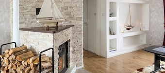 Amazing apartment in Sommen with WiFi