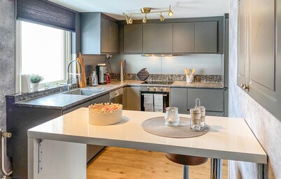 Amazing apartment in Sommen with WiFi