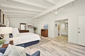 4 quartos, ferros/tábuas de passar roupa, Wi-Fi, roupa de cama